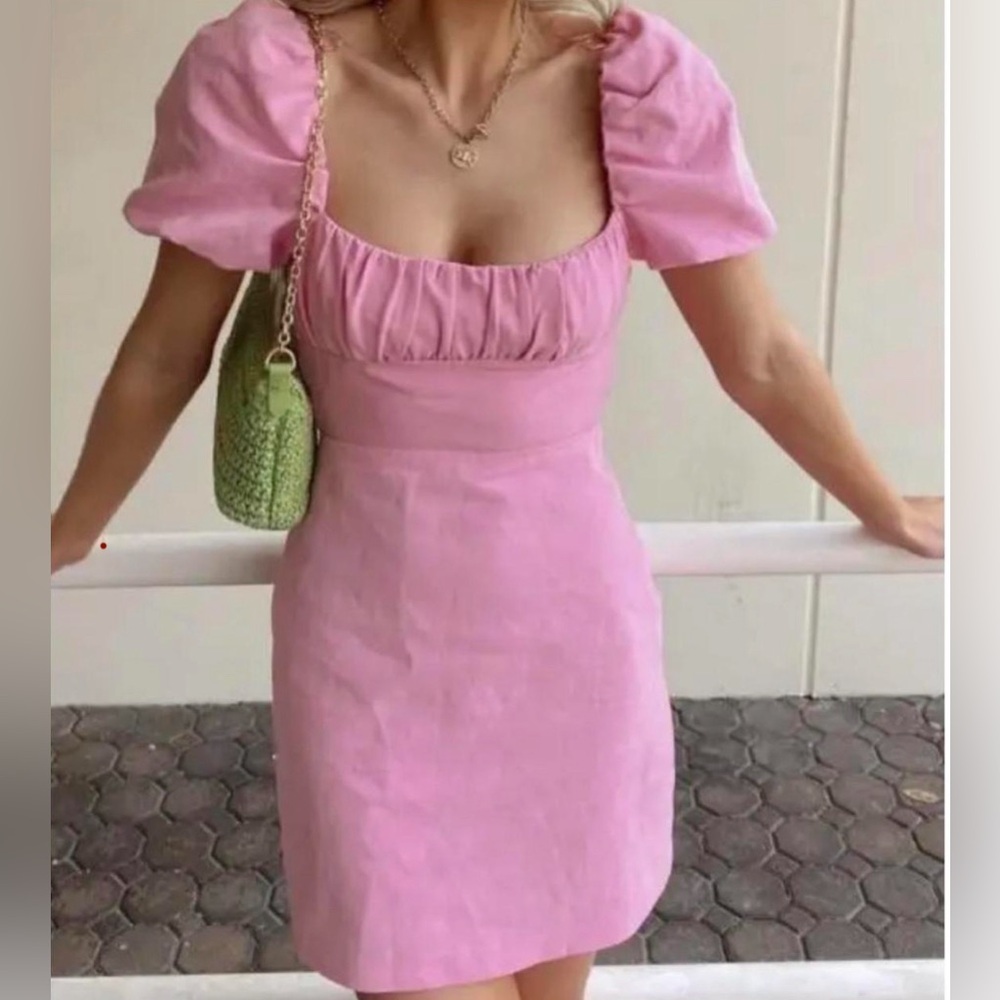 Mini dress